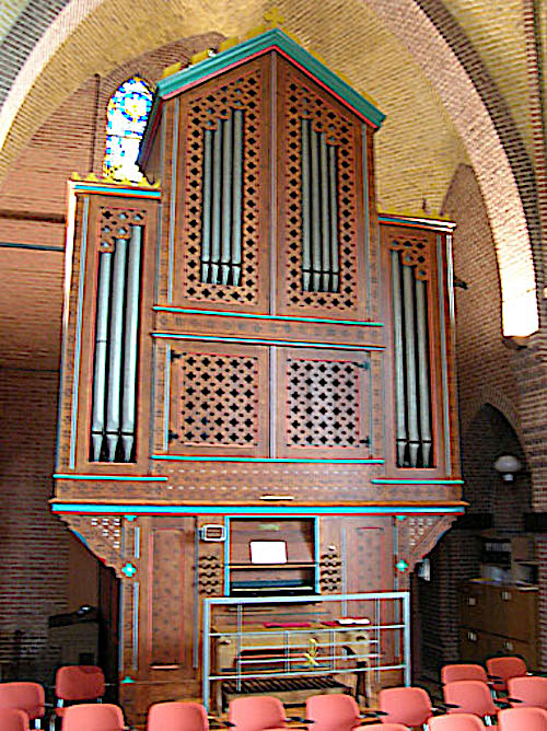 Foto-orgel